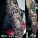 photo photo tattoo demon 05.12.2018 №016 - tattoo patterns - tattoovalue.net