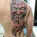 photo photo tattoo demon 05.12.2018 №042 - tattoo patterns - tattoovalue.net