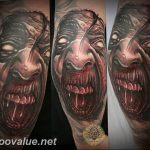 photo photo tattoo demon 05.12.2018 №045 - tattoo patterns - tattoovalue.net