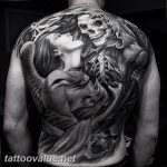 photo photo tattoo demon 05.12.2018 №190 - tattoo patterns - tattoovalue.net