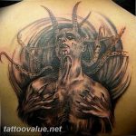 photo photo tattoo demon 05.12.2018 №211 - tattoo patterns - tattoovalue.net