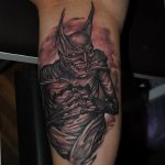 photo photo tattoo demon 05.12.2018 №234 - tattoo patterns - tattoovalue.net