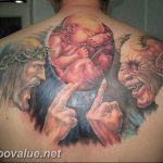 photo photo tattoo demon 05.12.2018 №236 - tattoo patterns - tattoovalue.net