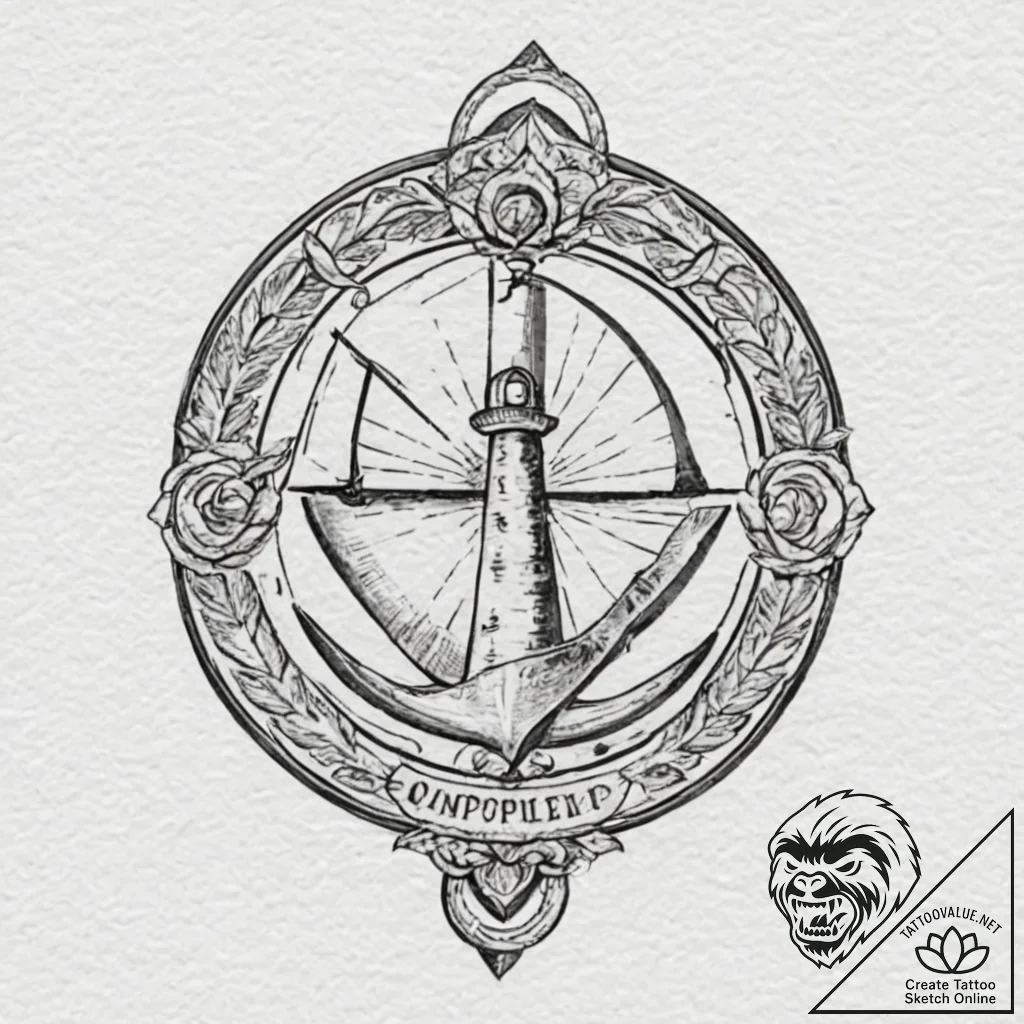 A watercolor sketch of an orange, a symbol of... - tattoo sketch (№1751050299_0, 27.06.2025 18:51) — tattoovalue.net