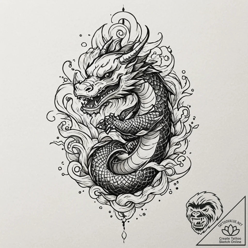 Chained hands breaking free, concept art for... - tattoo sketch (№1751054691_0, 27.06.2025 20:04) — tattoovalue.net
