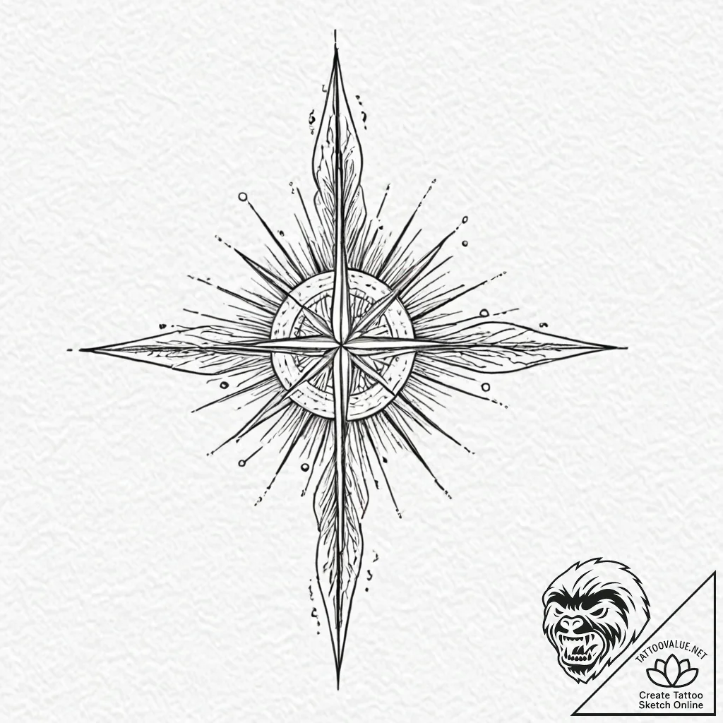 авторское кино, драма, комедия и культовая кл... - tattoo sketch (№1751060452_0, 27.06.2025 21:40) — tattoovalue.net