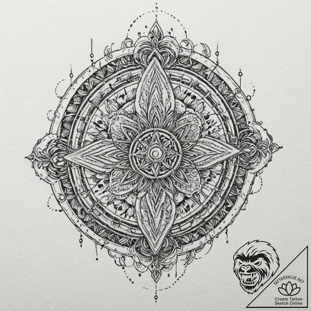 A pause/play/forward button trio, concept art... - tattoo sketch (№1751065516_0, 27.06.2025 23:05) — tattoovalue.net