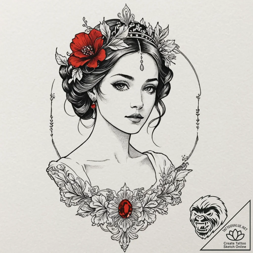 A linework tattoo of the iconic silhouette of... - tattoo sketch (№1751066968_0, 27.06.2025 23:29) — tattoovalue.net