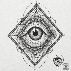 Cartridge, tattoo drawing outline, clean line… – tattoo sketch (№1751083685_0, 28.06.2025 04:08) — tattoovalue.net