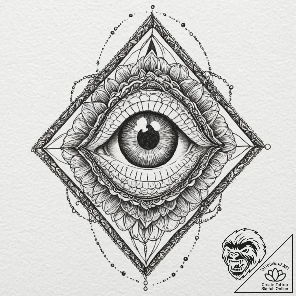 Cartridge, tattoo drawing outline, clean line... - tattoo sketch (№1751083685_0, 28.06.2025 04:08) — tattoovalue.net