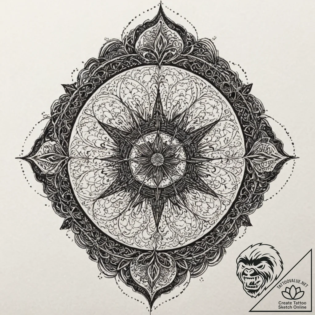 гарри поттер (harry potter), tattoo line art,... - tattoo sketch (№1751092043_0, 28.06.2025 06:27) — tattoovalue.net