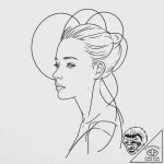 категория 1: научная фантастика (sci-fi) – 25… – tattoo sketch (№1751125691_0, 28.06.2025 15:48) — tattoovalue.net