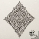 Knife, tattoo drawing outline, no background,… – tattoo sketch (№1751139070_0, 28.06.2025 19:31) — tattoovalue.net