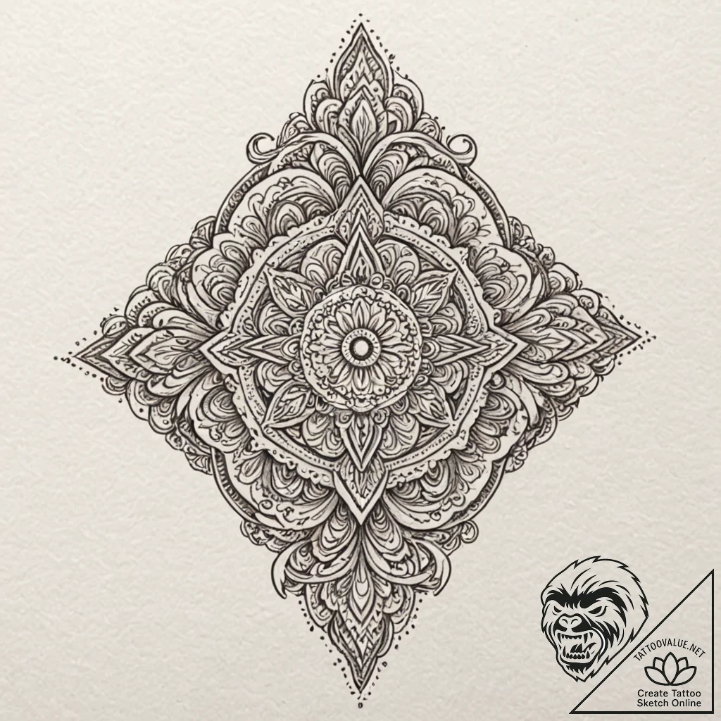 Knife, tattoo drawing outline, no background,... - tattoo sketch (№1751139070_0, 28.06.2025 19:31) — tattoovalue.net