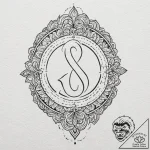 Lgbt symbol, concept art for tattoo, vibrant… – tattoo sketch (№1751139254_0, 28.06.2025 19:34) — tattoovalue.net