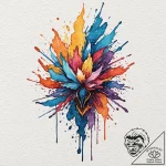 Marvel (mcu & sony/fox-verse), ink illustrati… – tattoo sketch (№1751156559_0, 29.06.2025 00:22) — tattoovalue.net