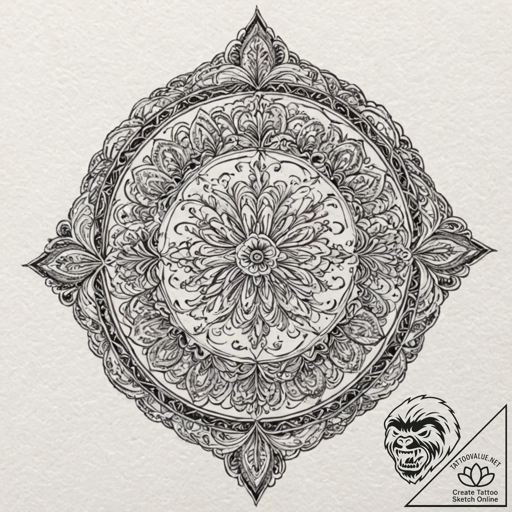 A watercolor sketch of mrs. lovett's "worst p... - tattoo sketch (№1751160940_0, 29.06.2025 01:35) — tattoovalue.net