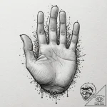 Pop culture & historical, ink illustration fo… – tattoo sketch (№1751169342_0, 29.06.2025 03:55) — tattoovalue.net