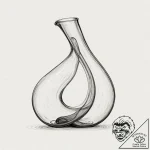 Klein bottle, concept art for tattoo, stylize… – tattoo sketch (№1751192211_0, 29.06.2025 10:16) — tattoovalue.net