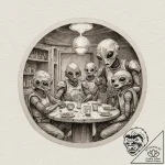 A sketch of the interior of the mos eisley ca… – tattoo sketch (№1751212895_0, 29.06.2025 16:01) — tattoovalue.net