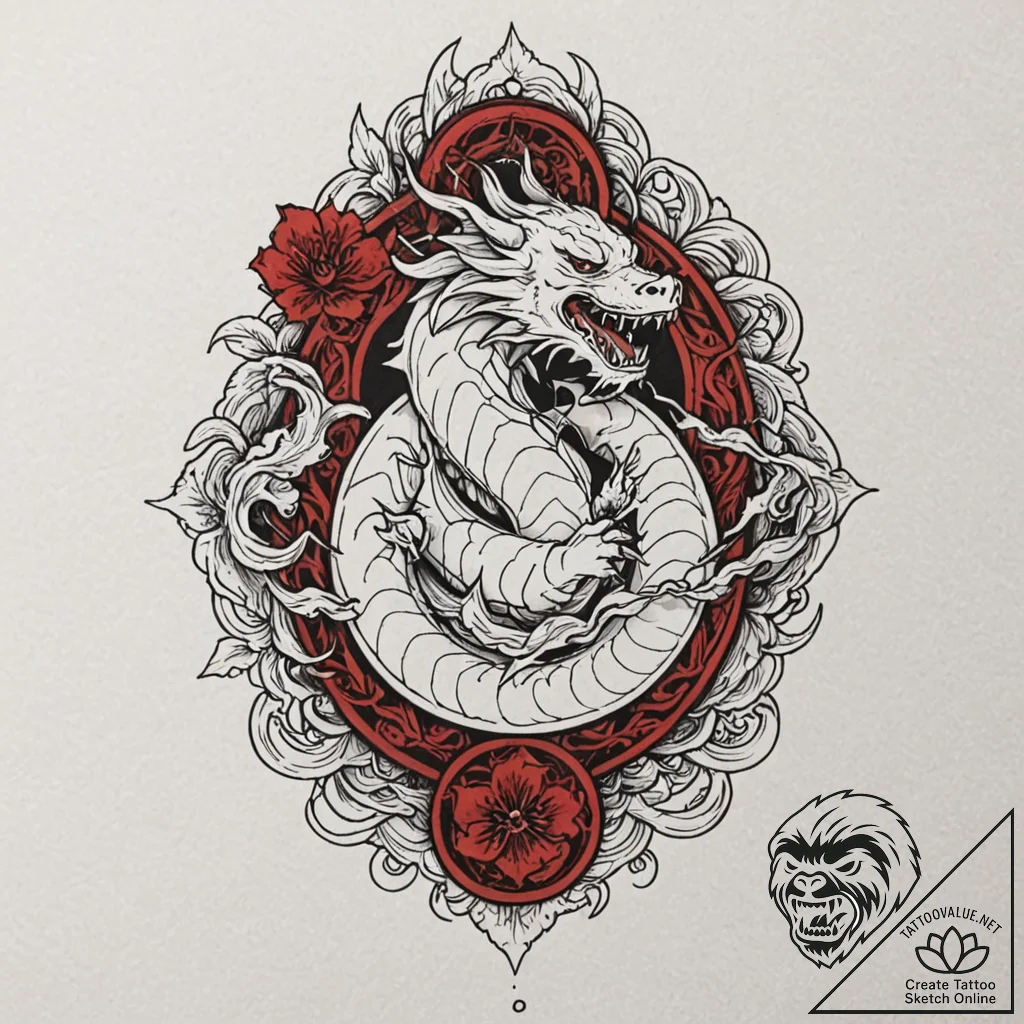 A house sigil from game of thrones (e.g., sta... - tattoo sketch (№1751224035_0, 29.06.2025 19:07) — tattoovalue.net