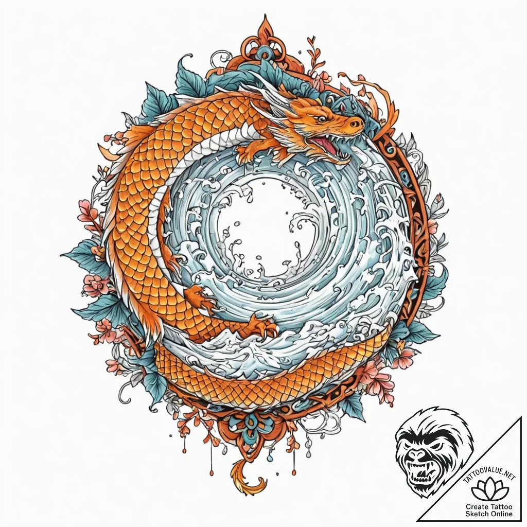 A linework tattoo of the reverse bear trap fr... - tattoo sketch (№1751224599_0, 29.06.2025 19:16) — tattoovalue.net