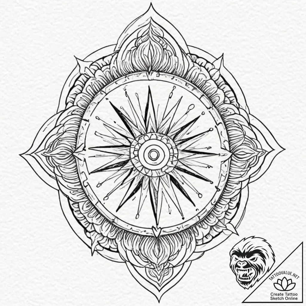 A sketch of the phrase "redrum" written on a... - tattoo sketch (№1751245949_0, 30.06.2025 01:12) — tattoovalue.net
