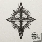 A watercolor sketch of the wakandan sunset,,… – tattoo sketch (№1751247041_0, 30.06.2025 01:30) — tattoovalue.net