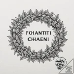 A chicano lettering tattoo “i ate his liver w… – tattoo sketch (№1751254756_0, 30.06.2025 03:39) — tattoovalue.net