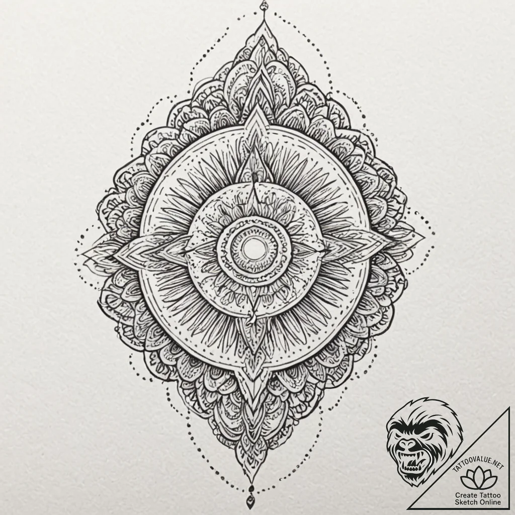 Pulse, tattoo drawing outline, linework tatto... - tattoo sketch (№1751257652_0, 30.06.2025 04:27) — tattoovalue.net