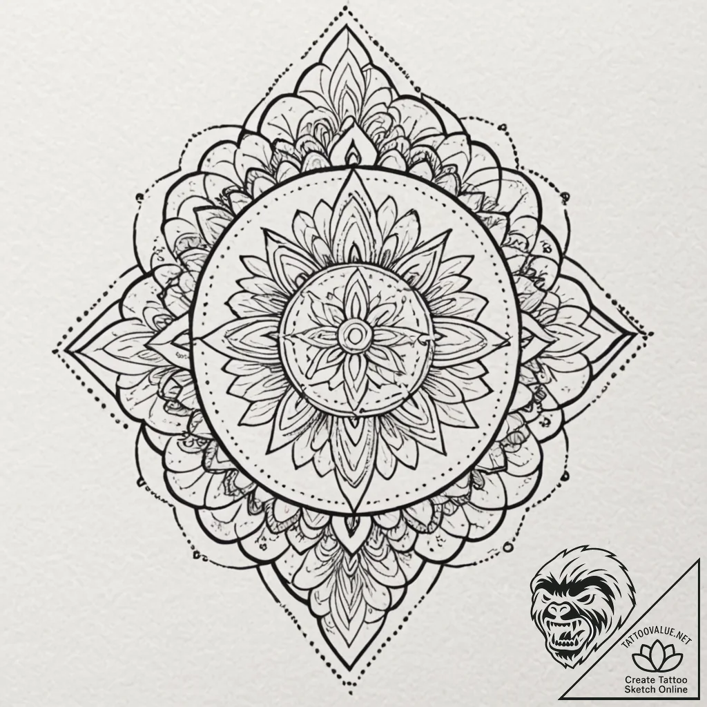 Pin, tattoo flash sheet design, professional... - tattoo sketch (№1751261200_0, 30.06.2025 05:26) — tattoovalue.net