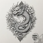 A sketch of the main characters from casablan… – tattoo sketch (№1751268642_0, 30.06.2025 07:30) — tattoovalue.net
