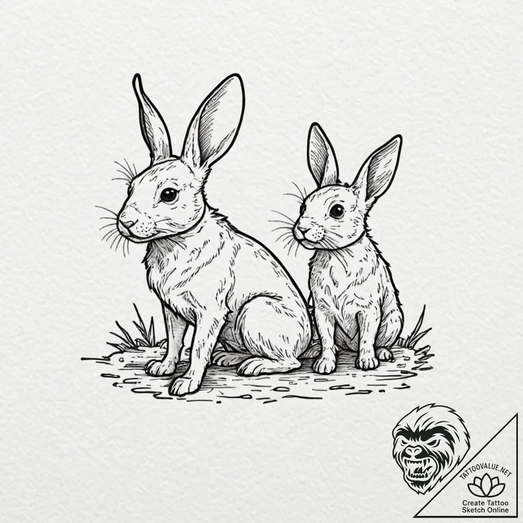 A sketch of the "dags" (dogs) from snatch, ch... - tattoo sketch (№1751271035_0, 30.06.2025 08:10) — tattoovalue.net