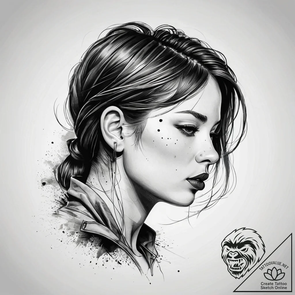 Internet, tattoo sketch design, masterpiece,... - tattoo sketch (№1751283213_0, 30.06.2025 11:33) — tattoovalue.net