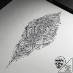 Guardians of the galaxy, tattoo line art, pro… – tattoo sketch (№1751288235_0, 30.06.2025 12:57) — tattoovalue.net