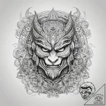 Spartan warrior (is there, but can be in a ph… – tattoo sketch (№1751288391_0, 30.06.2025 12:59) — tattoovalue.net