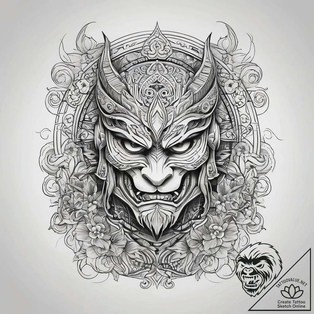 Spartan warrior (is there, but can be in a ph... - tattoo sketch (№1751288391_0, 30.06.2025 12:59) — tattoovalue.net