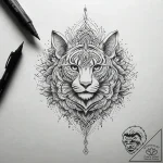 … (еще 30 промптов по зв для полного охвата… – tattoo sketch (№1751294129_0, 30.06.2025 14:35) — tattoovalue.net