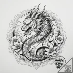 Swift, tattoo drawing outline, aesthetically… – tattoo sketch (№1751302697_0, 30.06.2025 16:58) — tattoovalue.net
