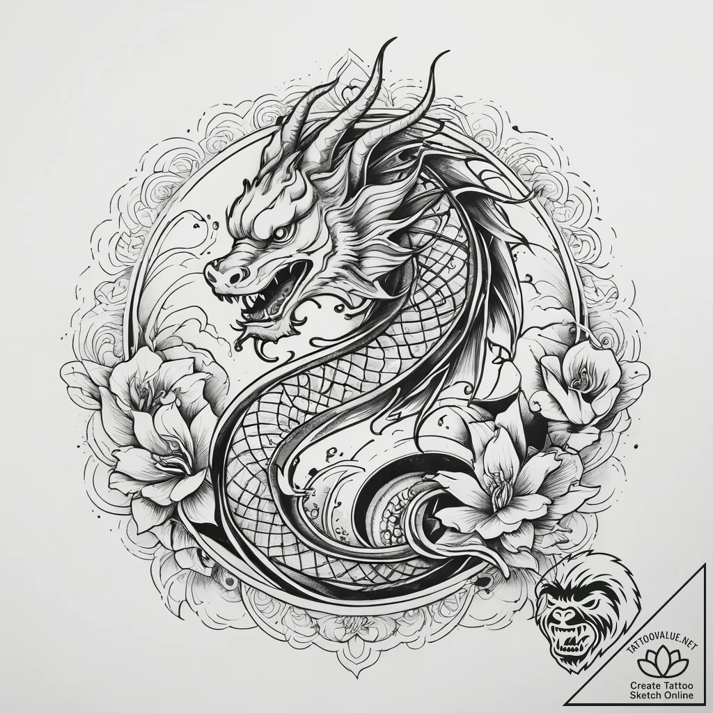 Swift, tattoo drawing outline, aesthetically... - tattoo sketch (№1751302697_0, 30.06.2025 16:58) — tattoovalue.net