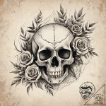 Olive branch, tattoo drawing outline, stylize… – tattoo sketch (№1751304056_0, 30.06.2025 17:20) — tattoovalue.net