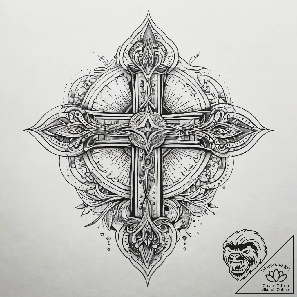 взрослая анимация (adult animation), ink illu... - tattoo sketch (№1751307639_0, 30.06.2025 18:20) — tattoovalue.net