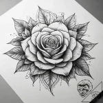 Glass frog, tattoo drawing outline, chicano t… – tattoo sketch (№1751317500_0, 30.06.2025 21:05) — tattoovalue.net