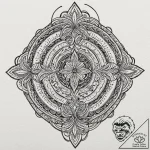 другие популярные современные сериалы, tattoo… – tattoo sketch (№1751322805_0, 30.06.2025 22:33) — tattoovalue.net