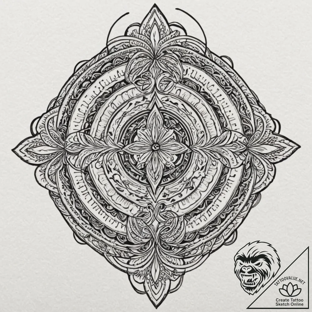 другие популярные современные сериалы, tattoo... - tattoo sketch (№1751322805_0, 30.06.2025 22:33) — tattoovalue.net