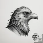 A neo-traditional portrait of howl from howl’… – tattoo sketch (№1751323761_0, 30.06.2025 22:49) — tattoovalue.net