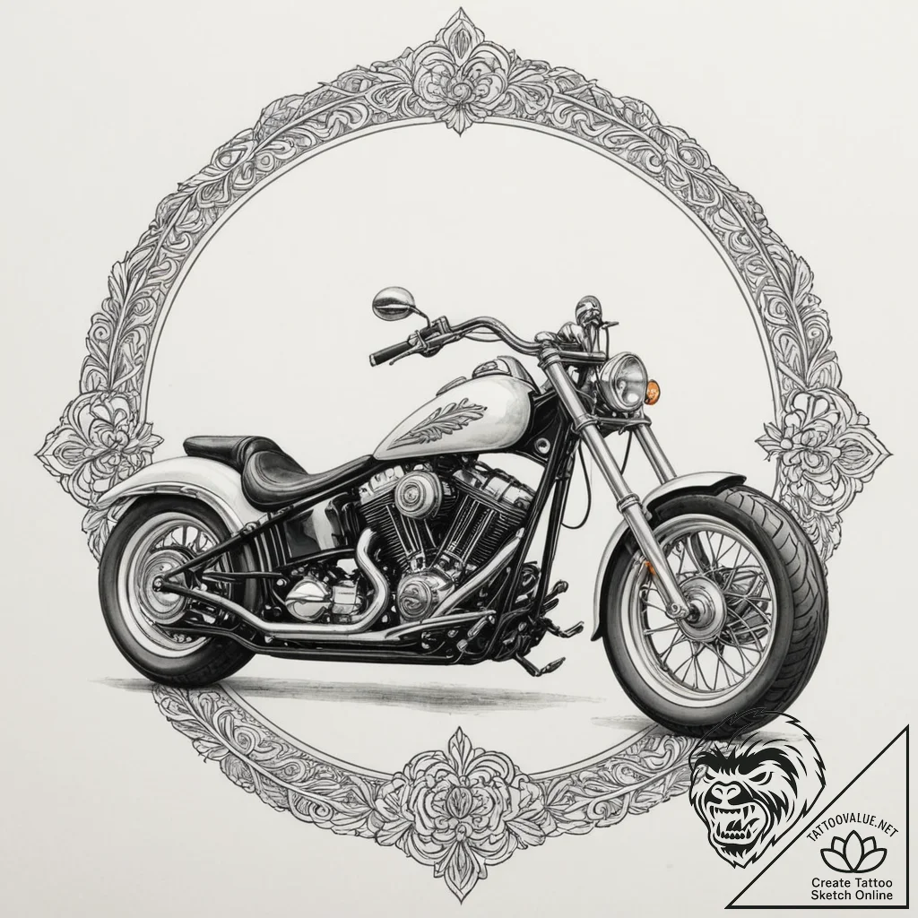 A graphic novel panel of butch coolidge on ze... - tattoo sketch (№1751325671_0, 30.06.2025 23:21) — tattoovalue.net
