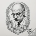 Neo-traditional portrait of morpheus, offerin… – tattoo sketch (№1751325987_0, 30.06.2025 23:26) — tattoovalue.net