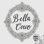 A chicano lettering tattoo of “bella ciao”,,… – tattoo sketch (№1751327199_0, 30.06.2025 23:46) — tattoovalue.net