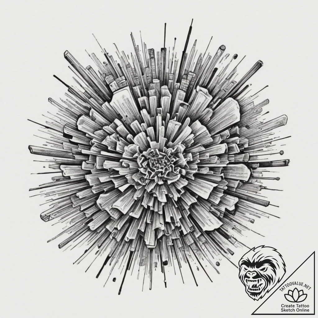 авторское кино, драма, комедия и культовая кл... - tattoo sketch (№1751330851_0, 01.07.2025 00:47) — tattoovalue.net